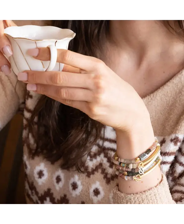 Scout Message Bracelet