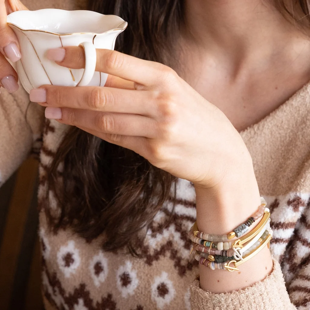 Scout Message Bracelet