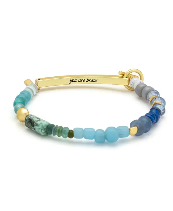 Scout Message Bracelet