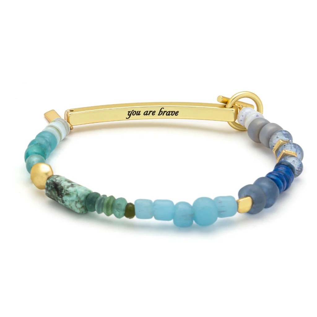 Scout Message Bracelet