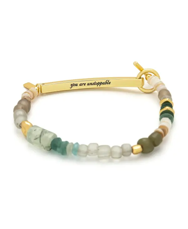 Scout Message Bracelet