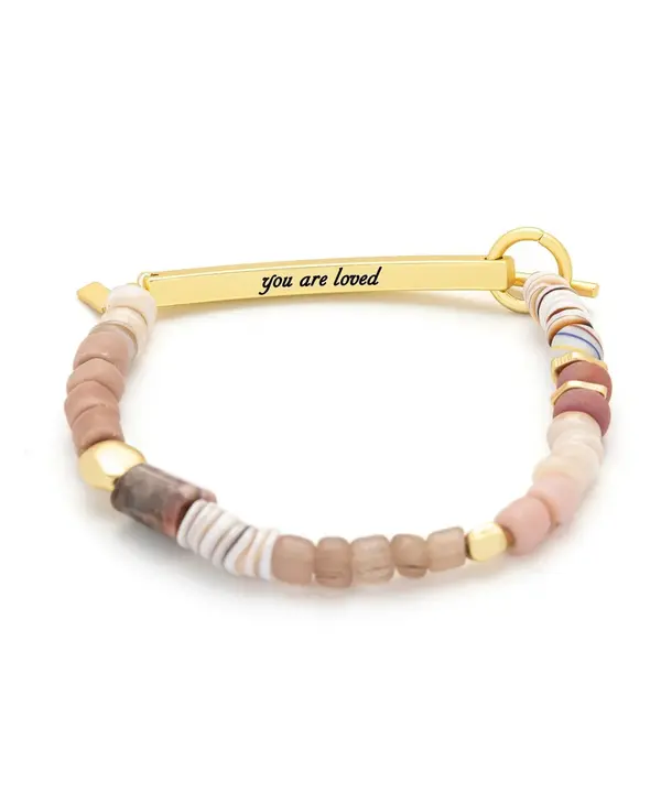 Scout Message Bracelet