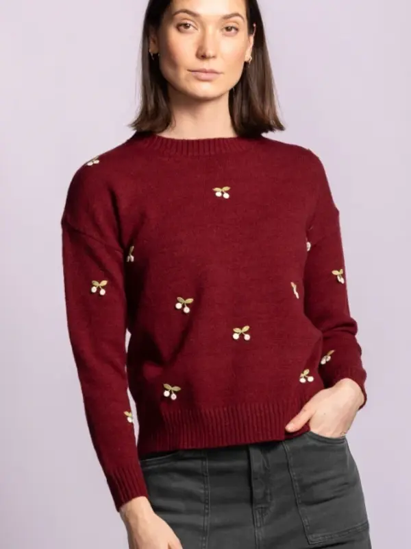 Pink Martini Livingston Sweater