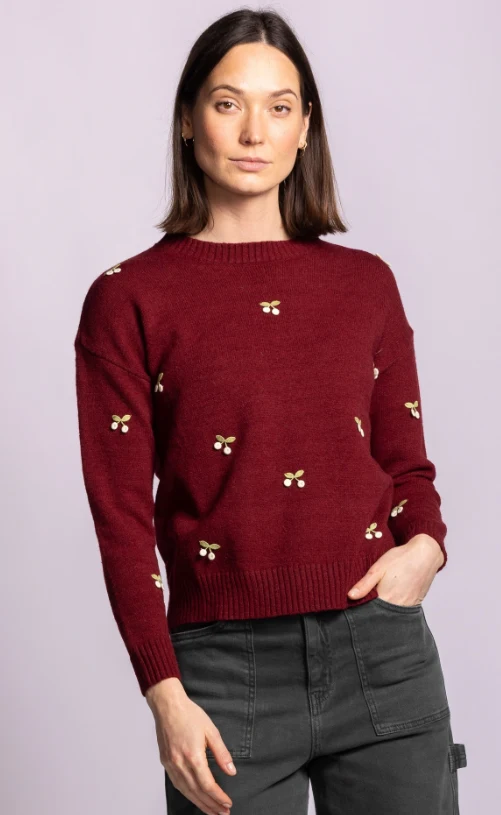 Pink Martini Livingston Sweater