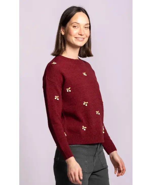 Pink Martini Livingston Sweater