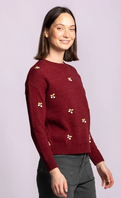 Pink Martini Livingston Sweater