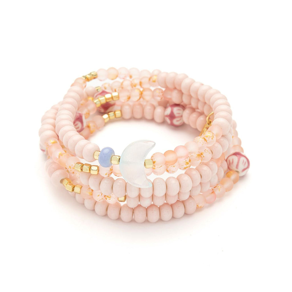 Scout Ceramic Bead Bracelet/Necklace