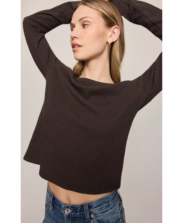 Z Supply Junie L/S Tee