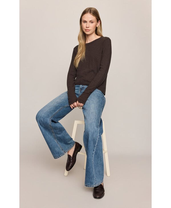 Z Supply Junie L/S Tee