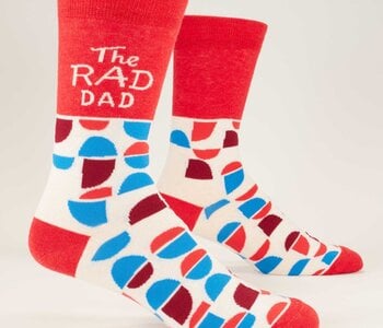 The Rad Dad Men's Socks