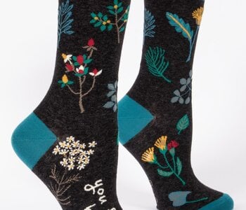You Fancy Bitch Crew Socks
