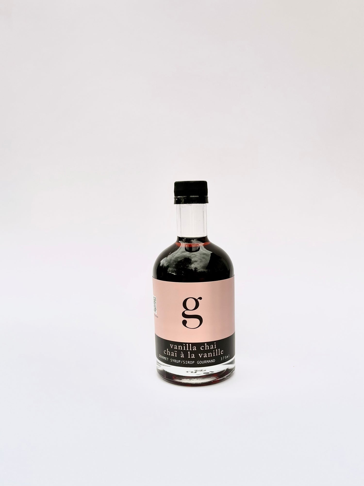 Gourmet Inspirations Vanilla Chai Gourmet Syrup
