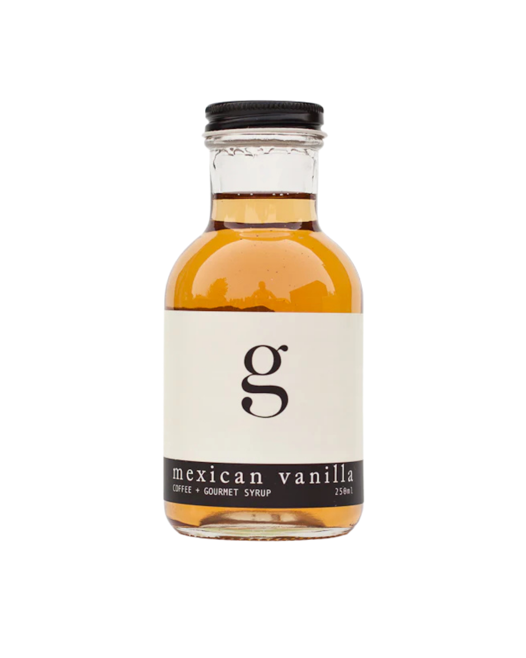 Gourmet Inspirations Mexican Vanilla Gourmet Syrup, 250ml