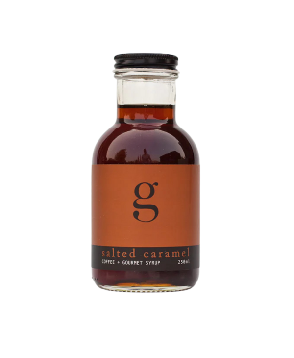 Gourmet Inspirations Salted Caramel Gourmet Syrup, 250ml