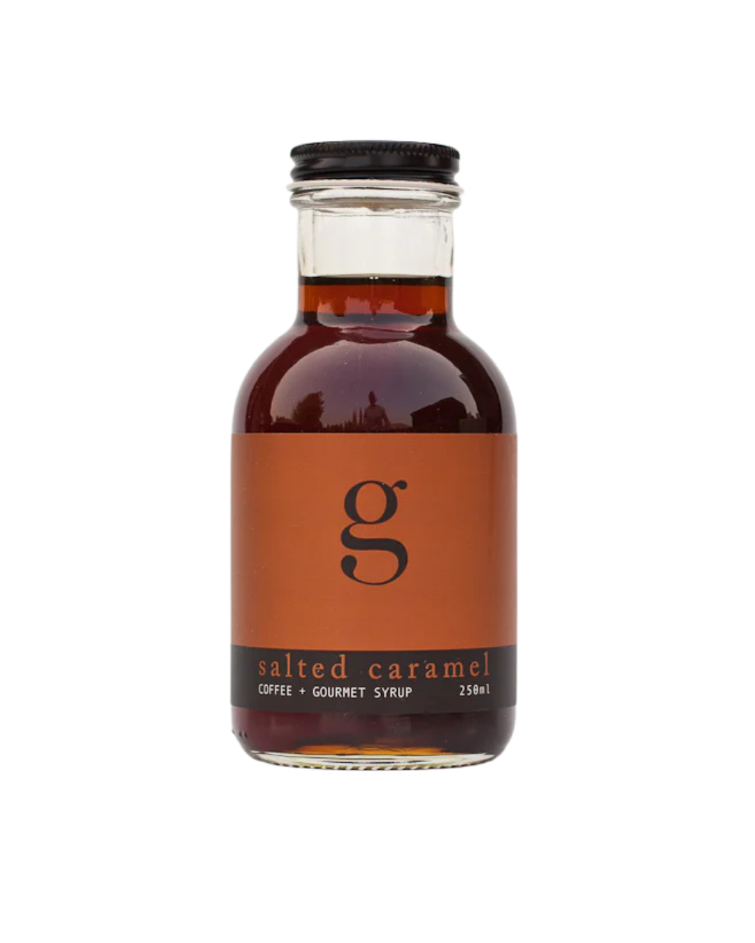 Gourmet Inspirations Salted Caramel Gourmet Syrup, 250ml