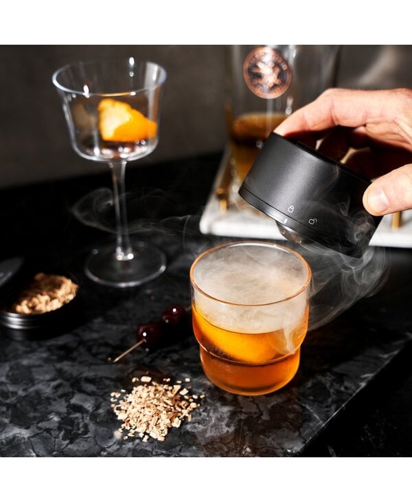 Viski Cold Smoke Electric Cocktail Smoker