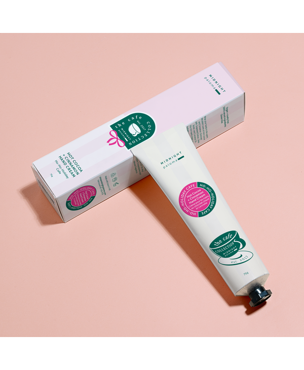Midnight Paloma Holiday Hand Creams