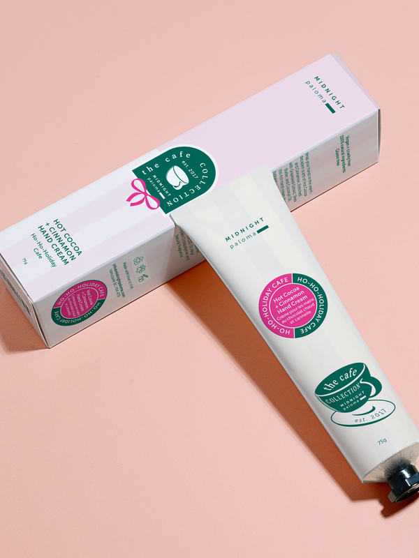 Midnight Paloma Holiday Hand Creams