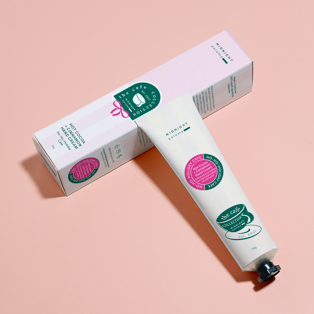 Midnight Paloma Holiday Hand Creams