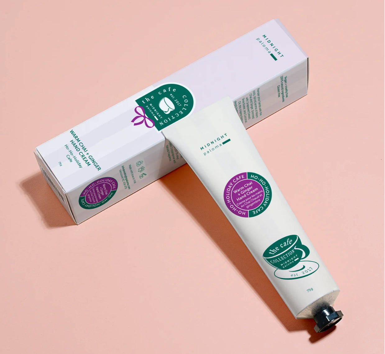 Midnight Paloma Holiday Hand Creams