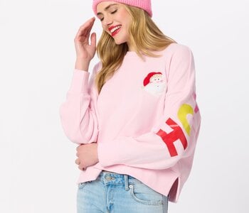 Santa Ho Ho Ho Sweatshirt