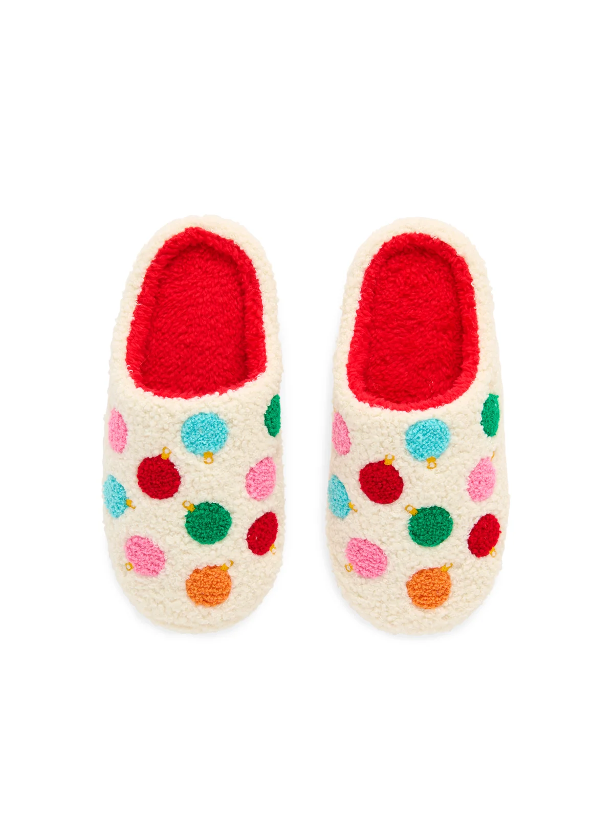 Shiraleah Ornament Slippers