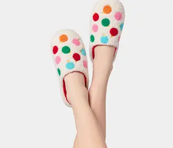 Ornament Slippers