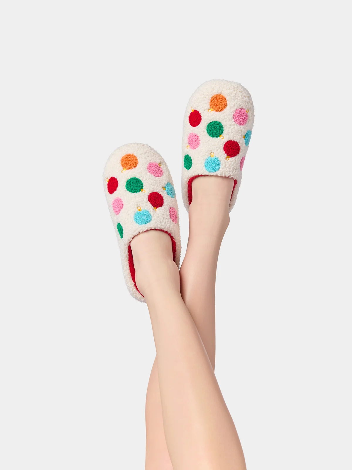 Shiraleah Ornament Slippers