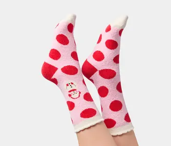 Shirleah Holiday Socks O/S