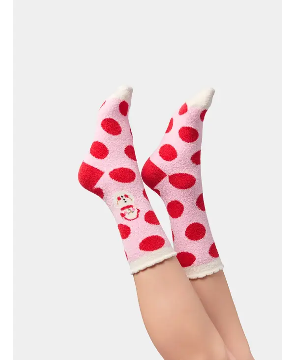 Shiraleah Shirleah Holiday Socks O/S