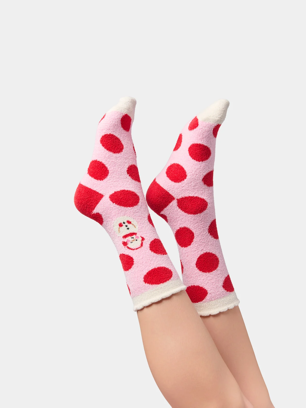 Shiraleah Shirleah Holiday Socks O/S