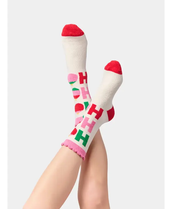 Shiraleah Shirleah Holiday Socks O/S