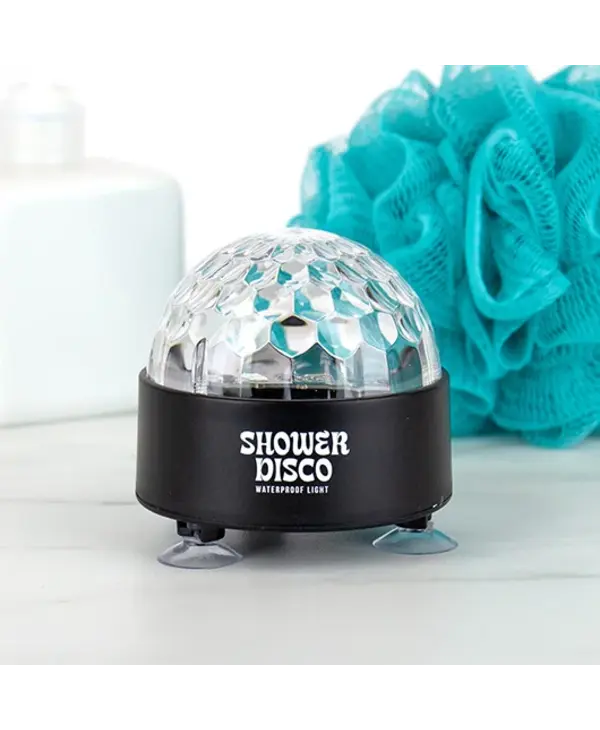 Gift Republic Shower Disco Light
