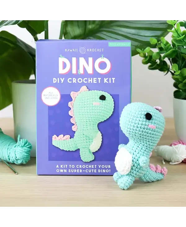 Gift Republic DIY Crochet Kits