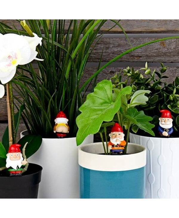 Gift Republic Naughty Gnomes Planters