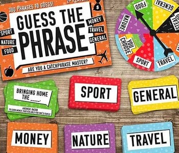 Guess the Phrase Game