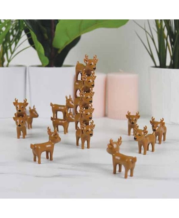 Gift Republic Oh Deer Reindeer Stacking Game