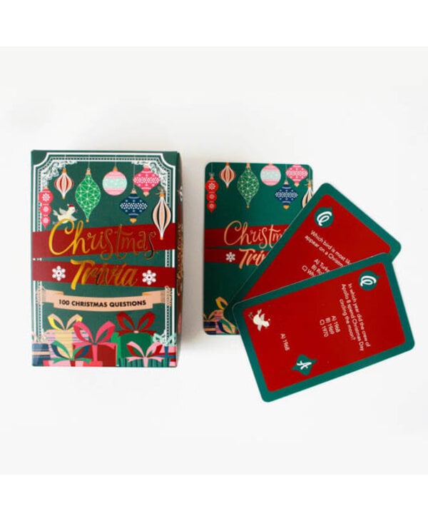 Gift Republic Trivia: Christmas