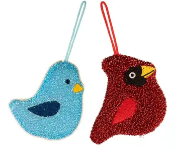 Songbird Scrubber Set
