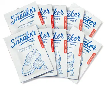 Sneaker Cleaning Wipes