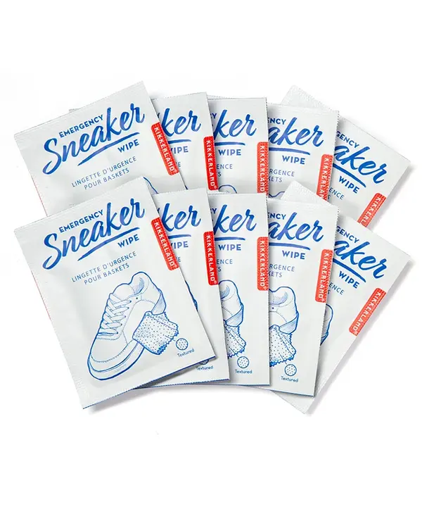 KIKKERLAND Sneaker Cleaning Wipes
