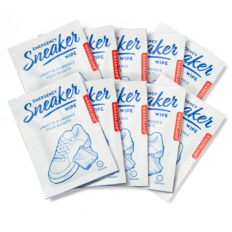 KIKKERLAND Sneaker Cleaning Wipes