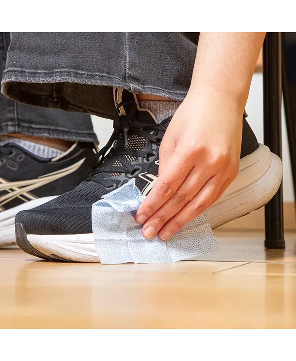 KIKKERLAND Sneaker Cleaning Wipes