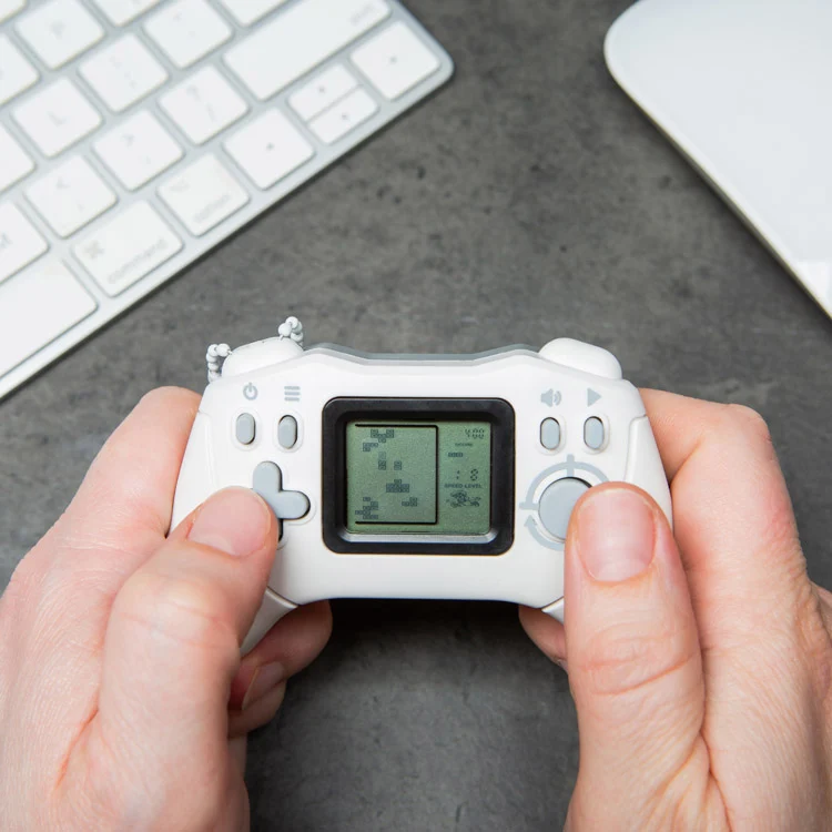 KIKKERLAND Retro Game Console