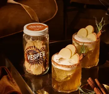 Bourbon Apple Cider Infusion Kit