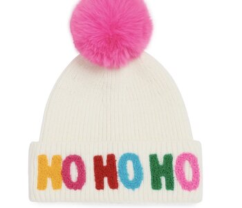 Ho Ho Ho Beanie
