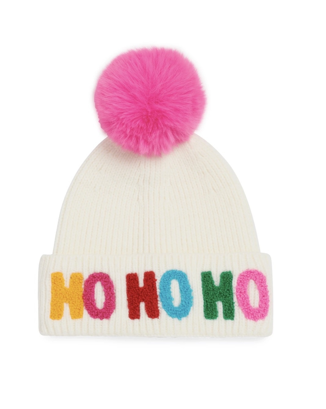 Shiraleah Ho Ho Ho Beanie