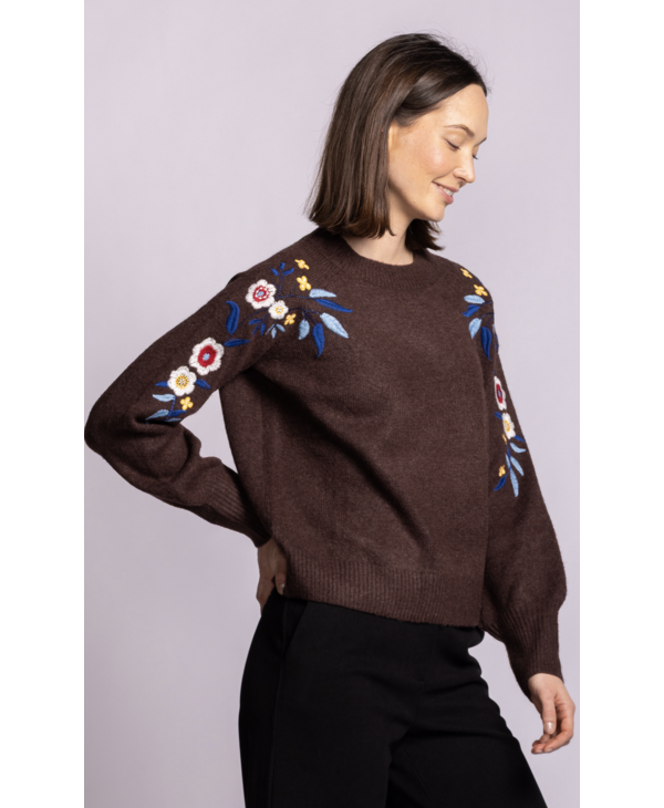 Pink Martini Holland Sweater