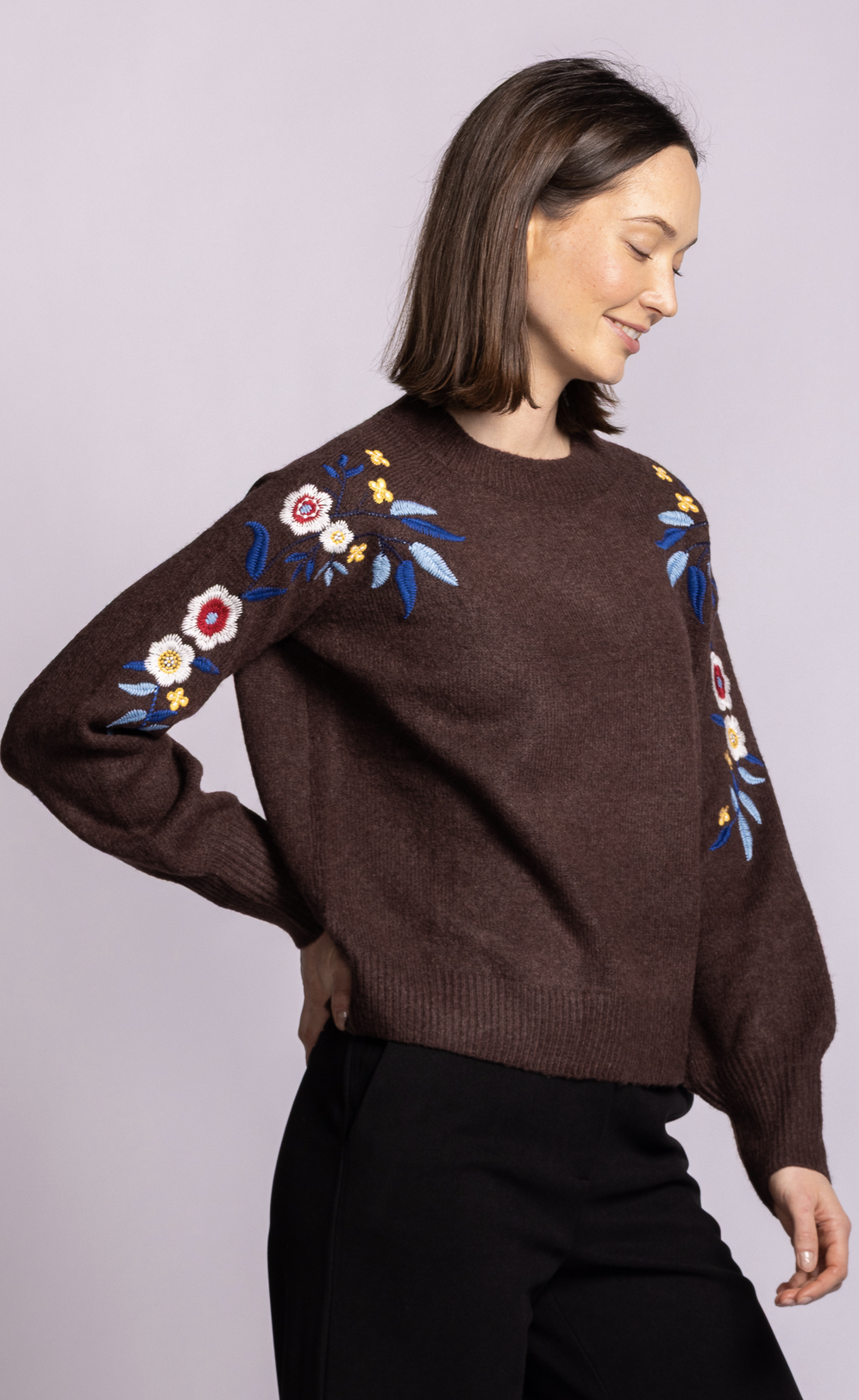 Pink Martini Holland Sweater