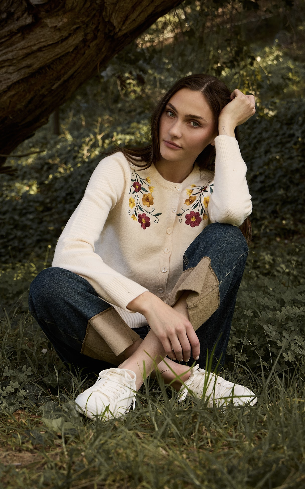 Pink Martini Esmerelda Sweater